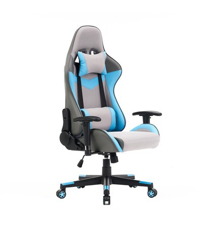 Existujú nejaké sieťované PC herné stoličky s nastavením bedrovej opierky?